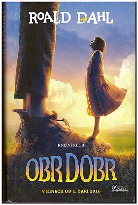 Roald Dahl – Obr Dobr