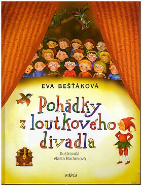 Eva Bešťáková – Pohádky z loutkového divadla