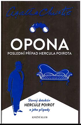Agatha Christie – Poirot: Opona: Poslední případ Hercula Poirota