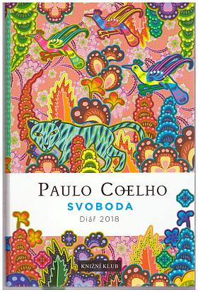 Paulo Coelho – Svoboda - Diář 2018