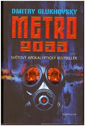 Dmitry Glukhovsky – Metro 2033