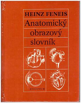 Feneis Heinz – Anatomický obrazový slovník