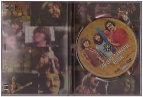 Creedence Clearwater Revival – I Put A Spell On You, Shows + Clips [DVD] [1970]