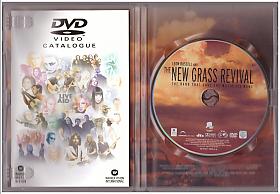 Leon Russell and the New Grass Revival - Live and Pickling Fast [DVD] [2013]