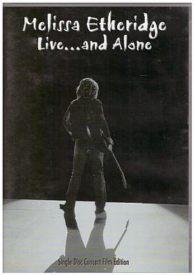 Melissa Etheridge – Melissa Etheridge Live... And Alone [DVD] [2002]
