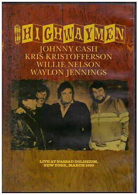 The Highwaymen: Live [DVD] [2007]