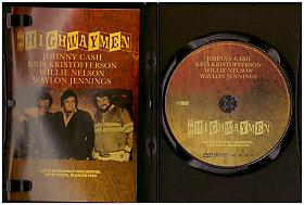 The Highwaymen: Live [DVD] [2007]