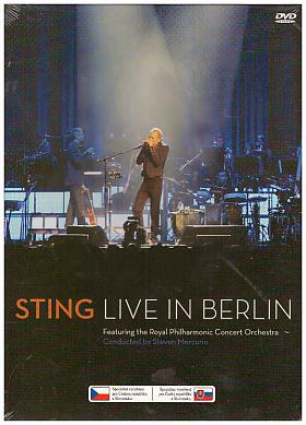 Sting – : Live in Berlin [DVD] [2010]