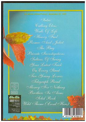 Dire Straits – : Autumn In Nimes [DVD] [2005]