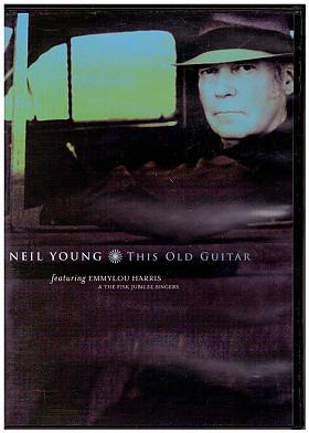 Neil Young – Neil Young: This Old Guitar [featuring Emmzlou Harris] [DVD] [2008]