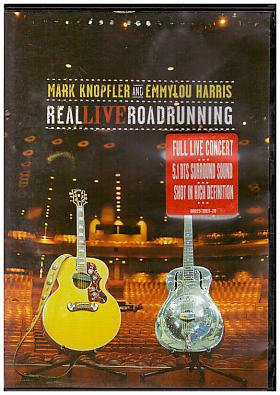 Mark Knopfler; Emmylou Harris – Mark Knopfler and Emmylou Harris - Real Live Roadrunning [DVD] [2006]