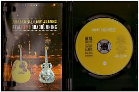 Mark Knopfler; Emmylou Harris – Mark Knopfler and Emmylou Harris - Real Live Roadrunning [DVD] [2006]