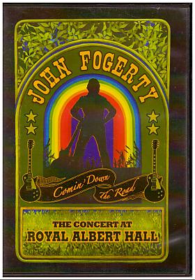 John Fogerty – John Fogerty: Comin' Down The Road - At The Royal Albert Hall [DVD] [2009]
