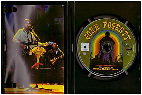 John Fogerty – John Fogerty: Comin' Down The Road - At The Royal Albert Hall [DVD] [2009]