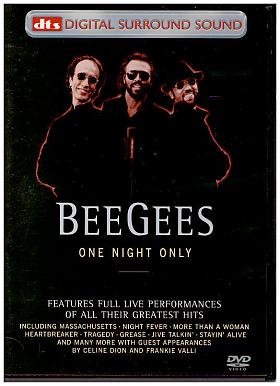 Bee Gees – Collector's Edition [DVD] [2008]