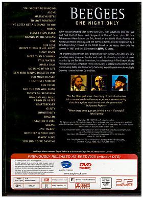 Bee Gees – Collector's Edition [DVD] [2008]