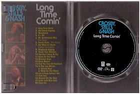 Crosby, Stills and Nash: Acoustic/Long Time Comin'/Daylight Again [DVD] [2006]