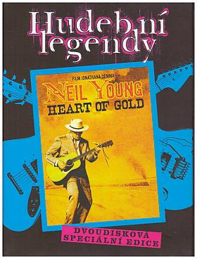Actors Neil Young – Neil Young: Heart Of Gold [DVD] [2008]