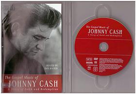 Cash Johnny ; hosted by Dan Rather – Johnny Cash: The Gospel Music Of Johnny Cash [DVD] [2007]