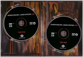 Alison Krauss; Union Station – Alison Krauss And Union Station: Live [DVD] [2002]