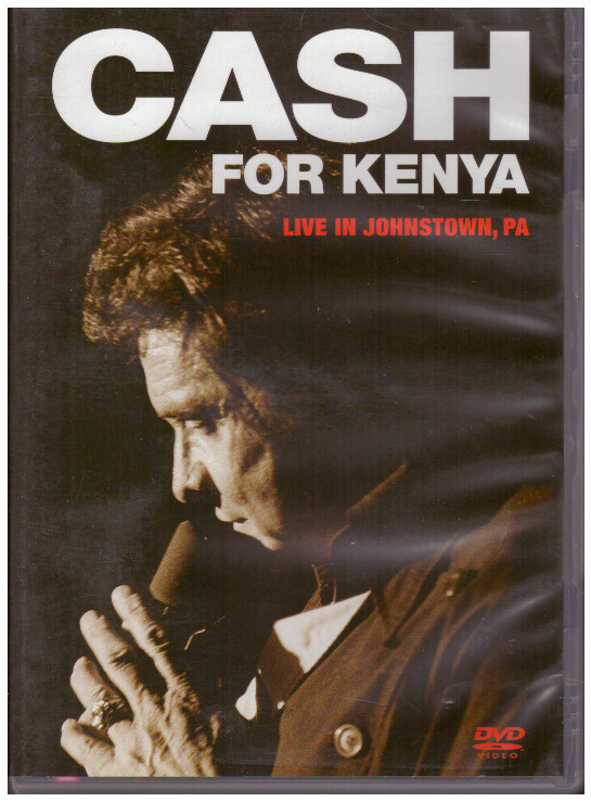 Cash for Kenya: Live in Johnstown Pa [DVD]