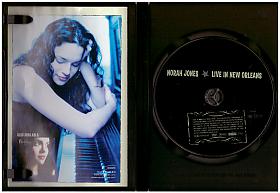 Norah Jones – Norah Jones: Live In New Orleans [DVD] [2003]