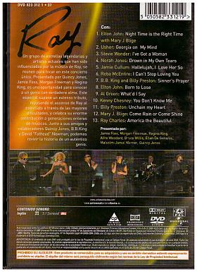 Ray Genius Tributo Al Genio Di Ray Charles by Mary J. Blige [DVD] [2004]