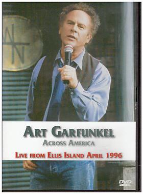 Art Garfunkel – Art Garfunkel : Across America [DVD] [2004]