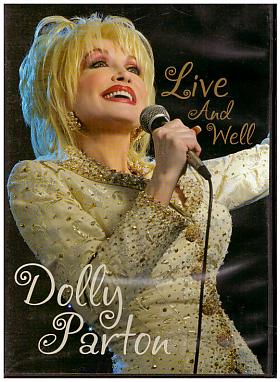 Dolly Parton – : Live And Well [DVD] [