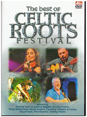 celtic artists – Celtic Roots Festival [DVD] [2006]