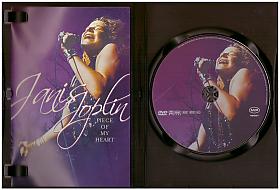 Janis Joplin – Janis Joplin : Piece of My Heart [DVD] [2008]