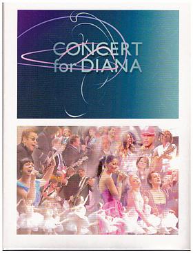 Concert For Diana [DVD] [2007]