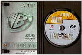 Various Artists – : Love Songs [DVD] [2002]