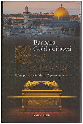 Barbara Goldsteinová – Boží schrána