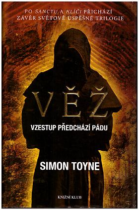 Simon Toyne – Věž