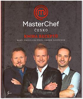 neuveden – MasterChef Česko Kniha receptů