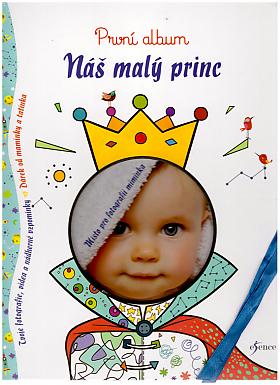 První album: Náš malý princ