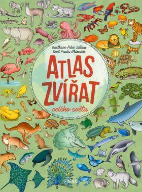 neuveden – Atlas zvířat celého světa