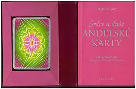 Angela McGerr – Andělské karty Srdce a duše