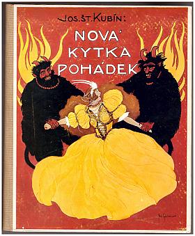 Josef Štefan Kubín – Nová kytka pohádek
