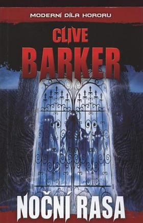 Clive Barker – Noční rasa (2. vydání)