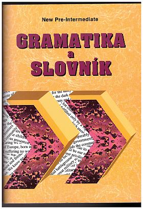 Zdeněk Šmíra – Gramatika a slovník: New Pre-Intermediate