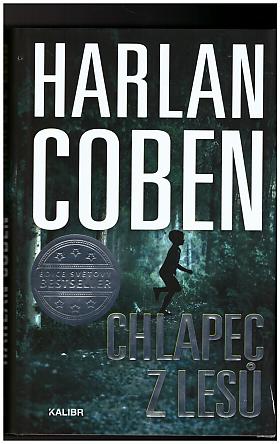 Harlan Coben – Chlapec z lesů