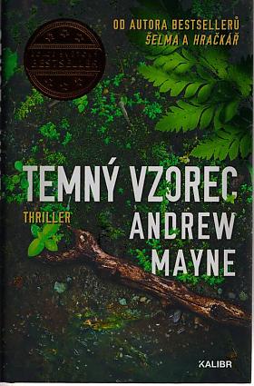 Andrew Mayne – Temný vzorec