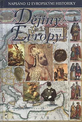 Frédéric Delouche – Dějiny Evropy