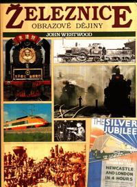 John Westwood – Železnice, Obrazové dějiny
