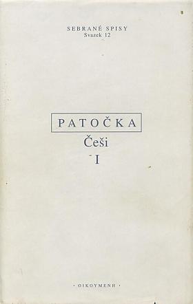 Jan Patočka – Češi I.