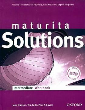 Maturita solutions: Intermediate Student's book + workbook