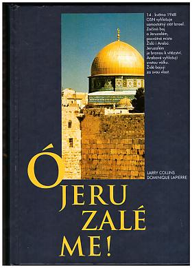 Larry Collins – Ó Jeruzaléme!