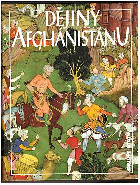 Jan Marek – Dějiny Afghánistánu